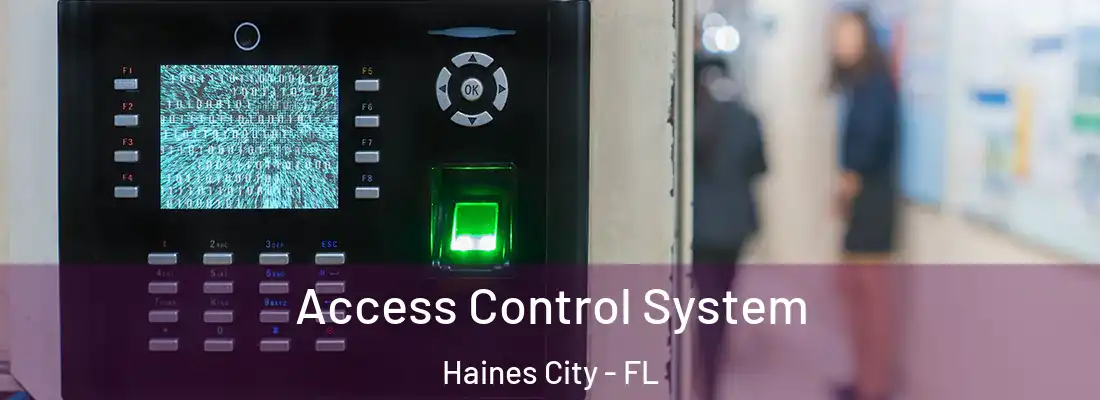  Access Control System Haines City - FL