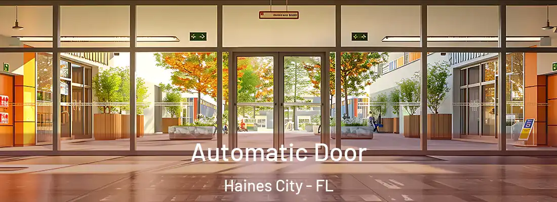  Automatic Door Haines City - FL