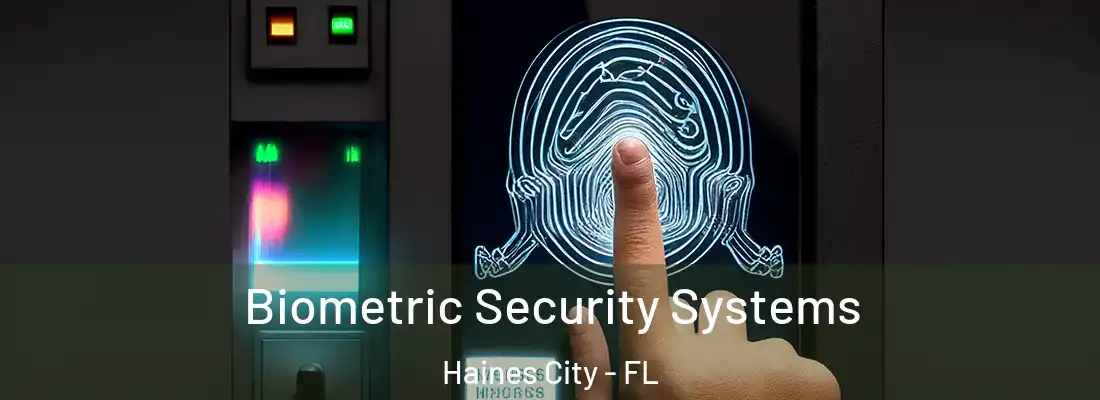  Biometric Security Systems Haines City - FL