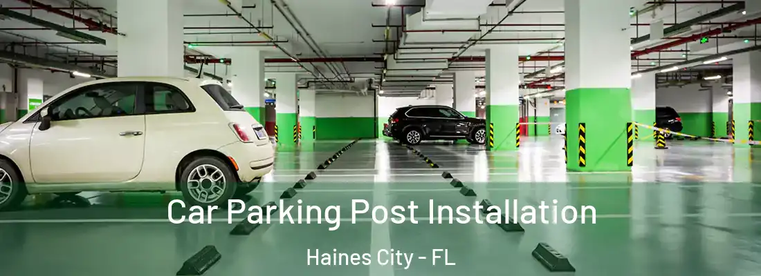  Car Parking Post Installation Haines City - FL
