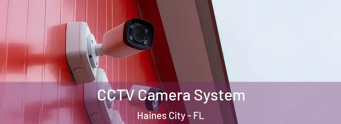  CCTV Camera System Haines City - FL