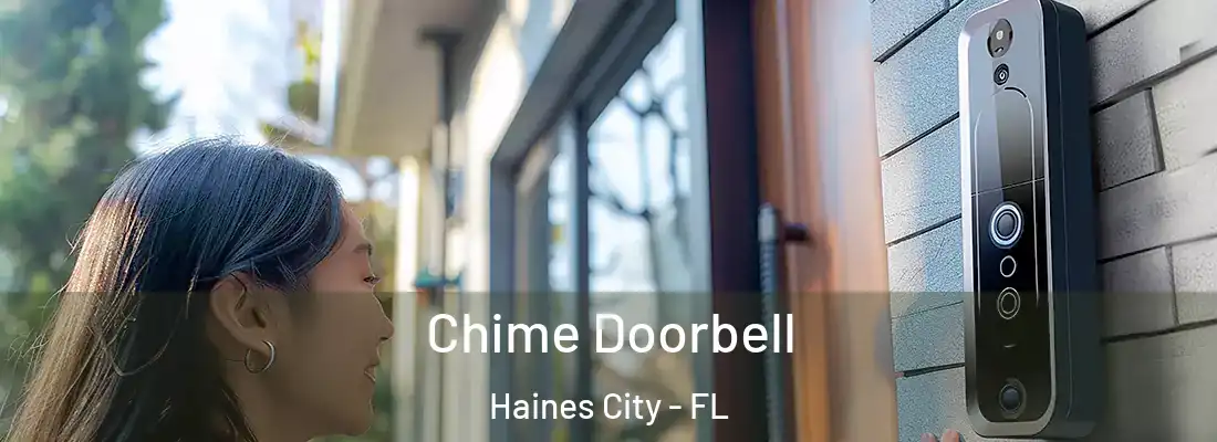 Chime Doorbell Haines City - FL