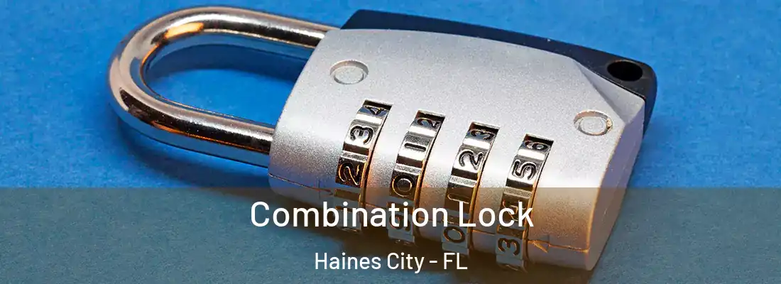  Combination Lock Haines City - FL