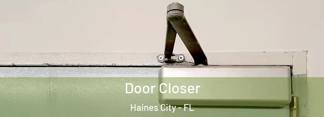  Door Closer Haines City - FL