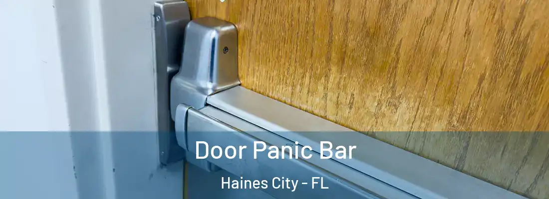  Door Panic Bar Haines City - FL