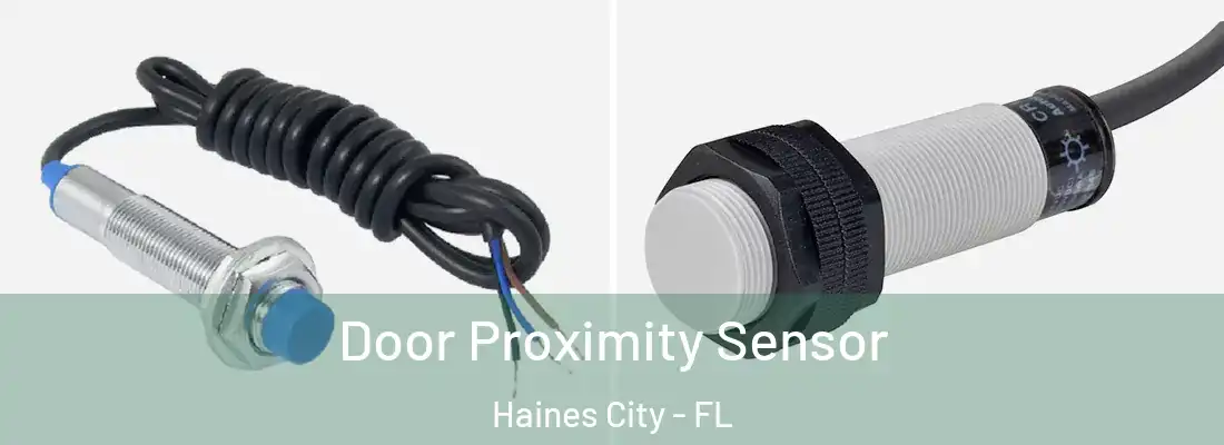  Door Proximity Sensor Haines City - FL