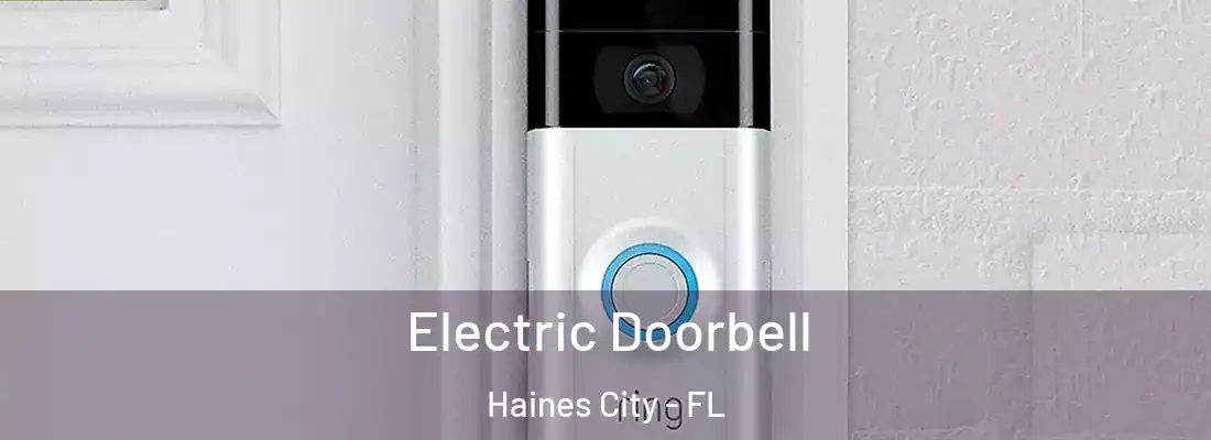Electric Doorbell Haines City - FL