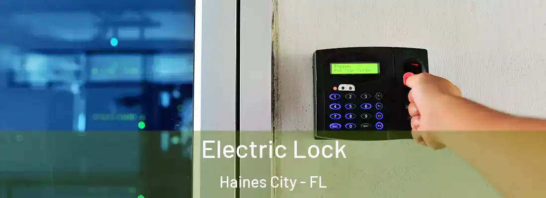 Electric Lock Haines City - FL