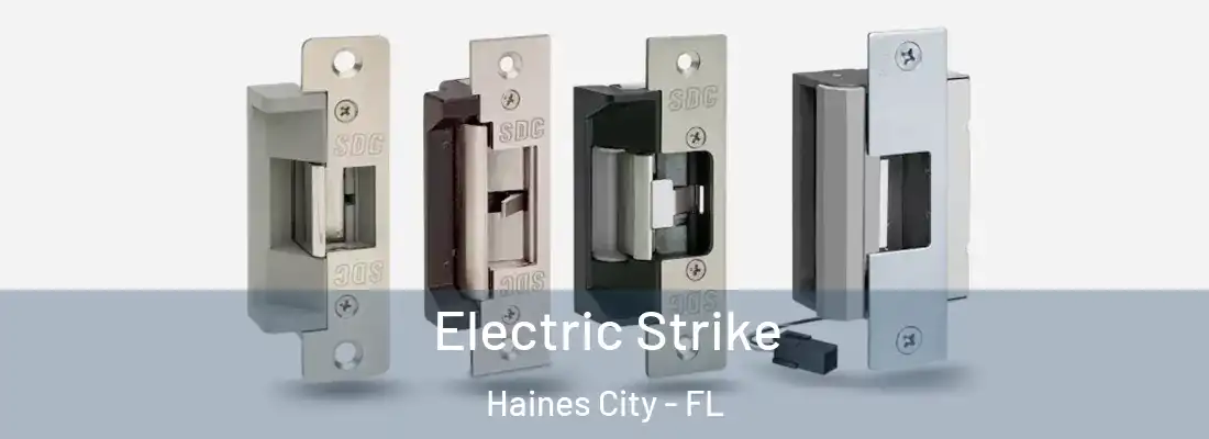  Electric Strike Haines City - FL