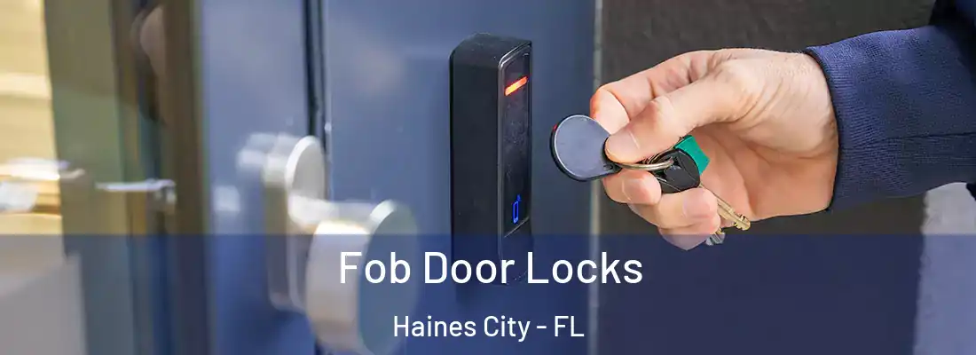 Fob Door Locks Haines City - FL