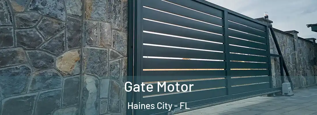  Gate Motor Haines City - FL