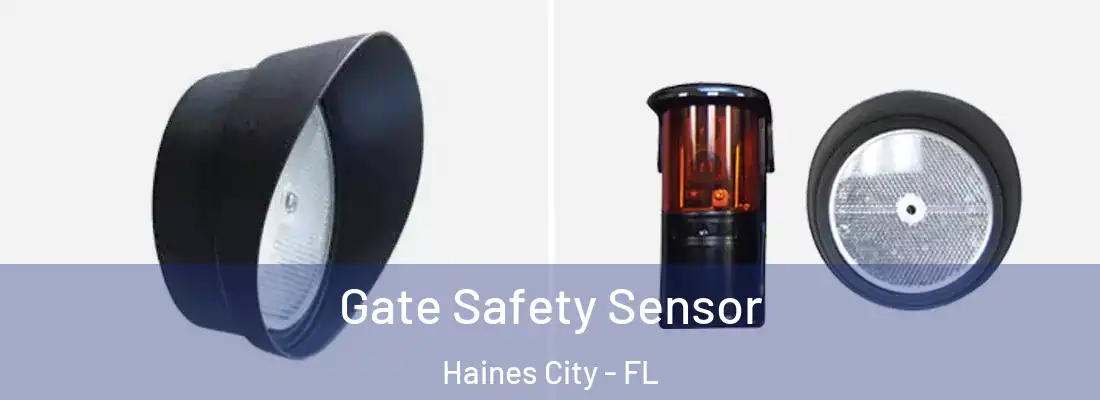  Gate Safety Sensor Haines City - FL