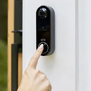 Electric Doorbell in Haines City, FL