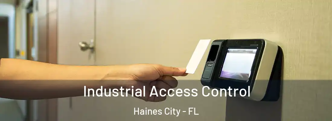  Industrial Access Control Haines City - FL