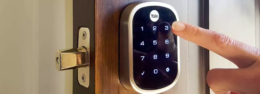 Best PIN Code Locks for Residential and Commercial Security in Haines City, FL