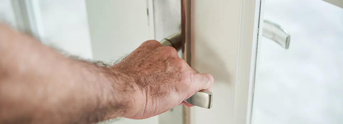 Custom Push to Lock Door Systems for Your Property in Haines City, FL