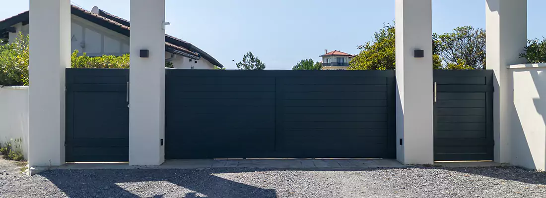 Electric Swing Gate Operators in Haines City, FL