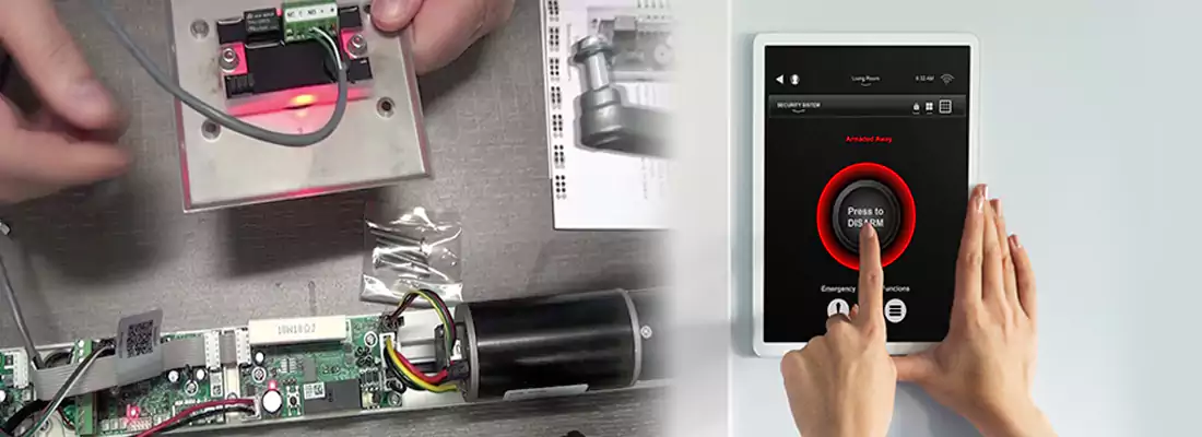 Reliable Door Wave Button Installation and Maintenance in Haines City, FL