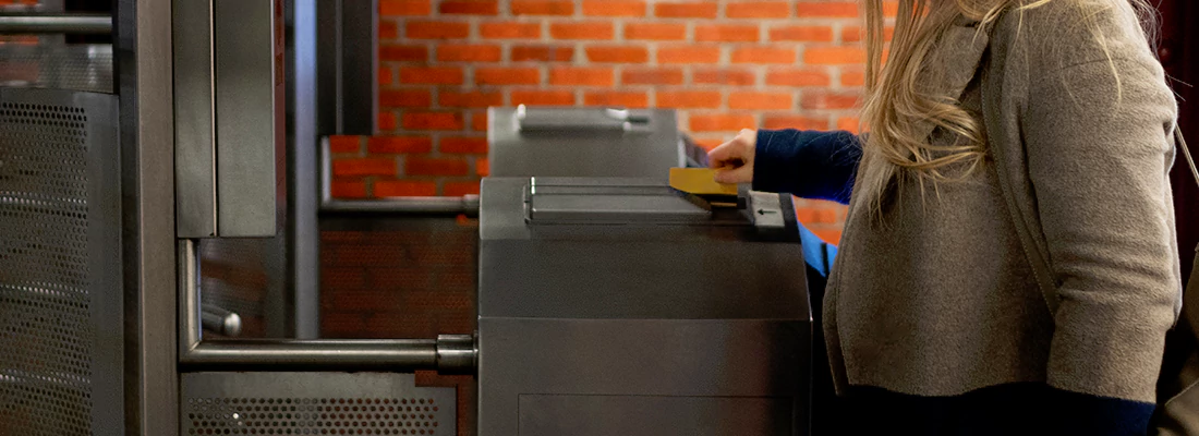 RFID Security Gates for Commercial and Residential Use in Haines City, FL