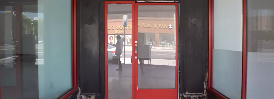 Sliding Motion Sensor Door Service in Haines City, FL