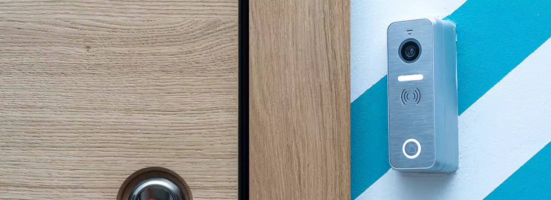 Smart Camera Doorbells with Advanced Features in Haines City, FL