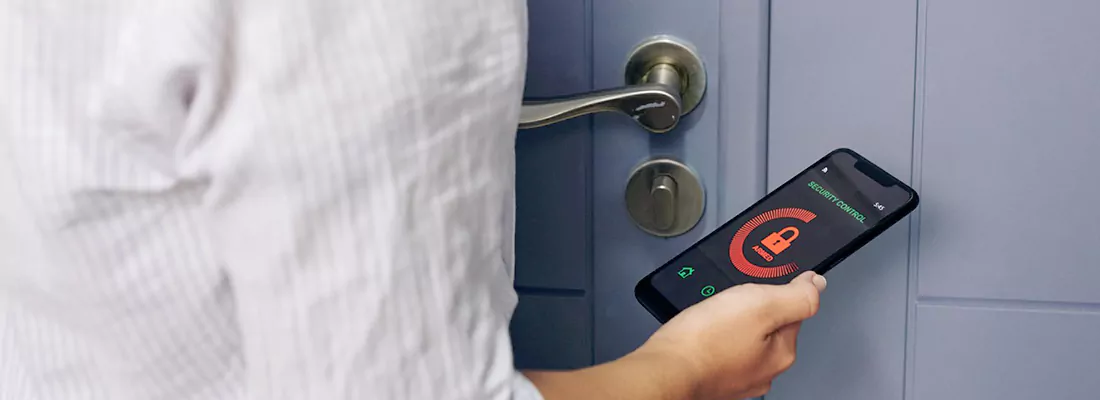 Smart Door Schedule Systems for Haines City Homes and Businesses