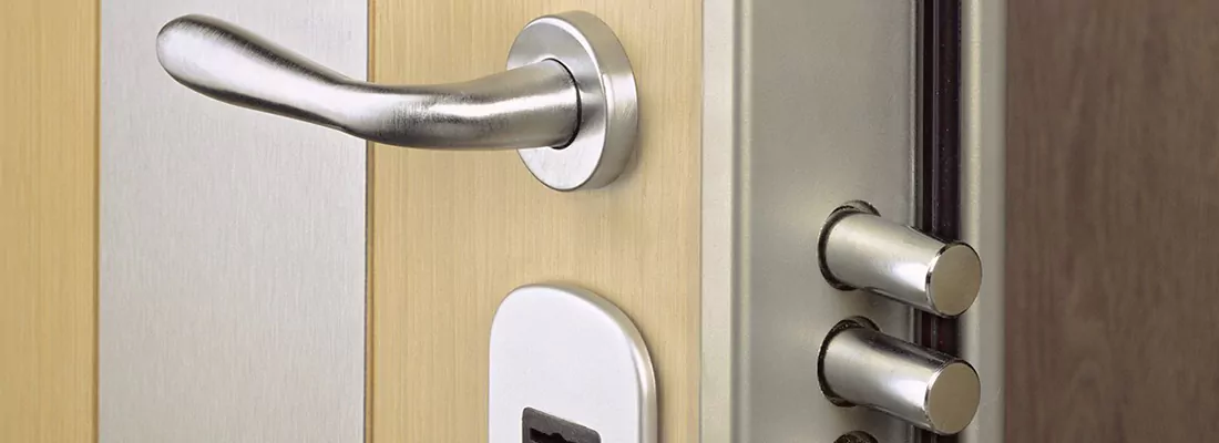 Steel and Reinforced High-Security Doors in Haines City, FL