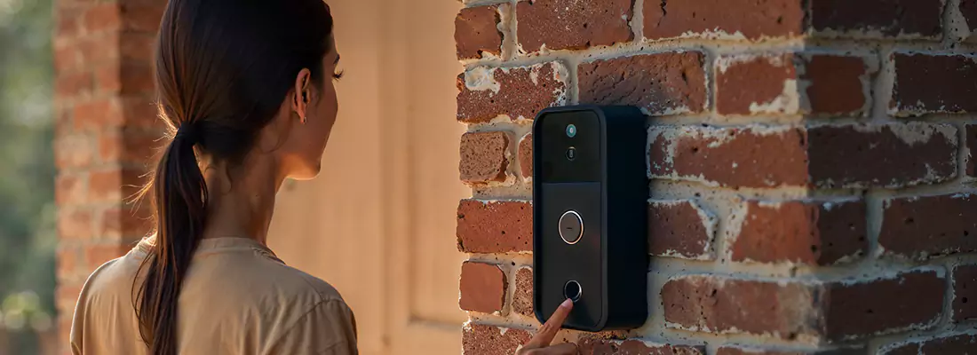 Wireless Chime Doorbell in Haines City, FL