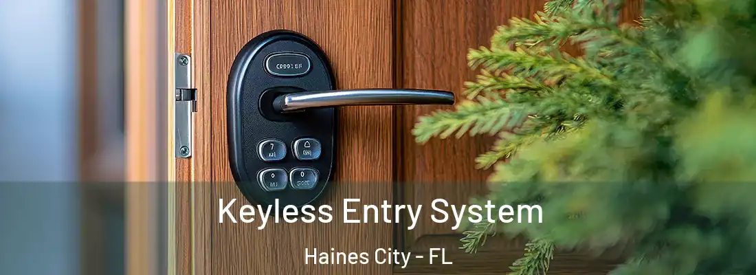  Keyless Entry System Haines City - FL