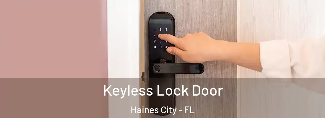 Keyless Lock Door Haines City - FL