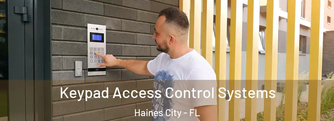  Keypad Access Control Systems Haines City - FL