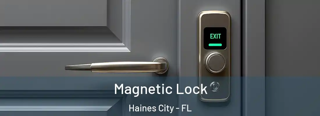 Magnetic Lock Haines City - FL