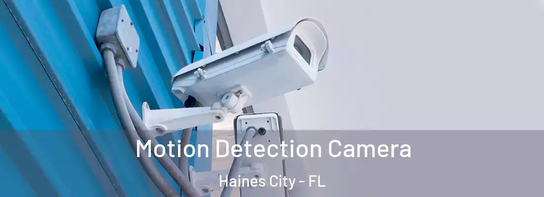  Motion Detection Camera Haines City - FL