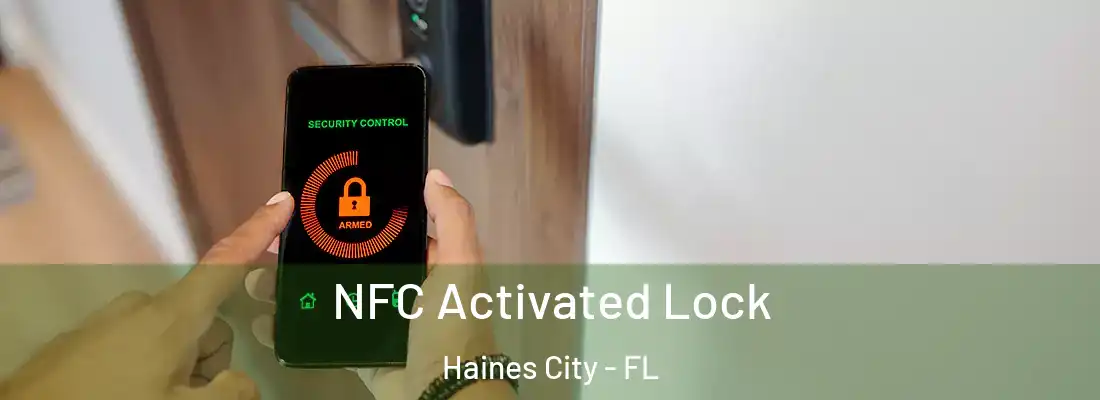  NFC Activated Lock Haines City - FL