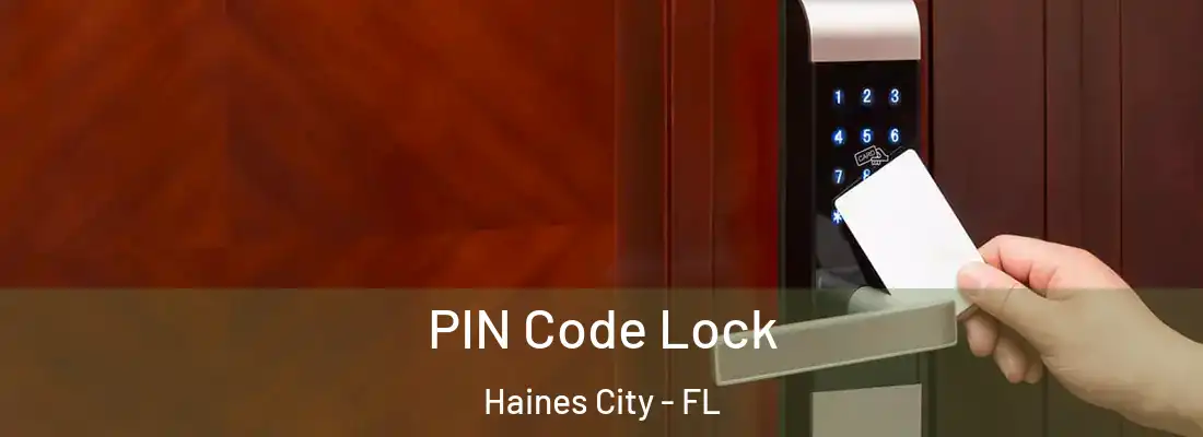  PIN Code Lock Haines City - FL