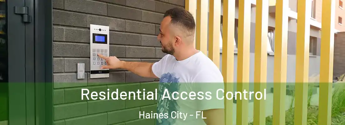  Residential Access Control Haines City - FL