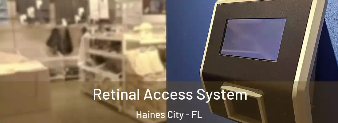  Retinal Access System Haines City - FL