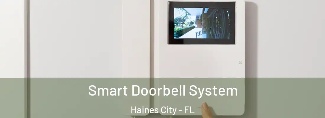  Smart Doorbell System Haines City - FL