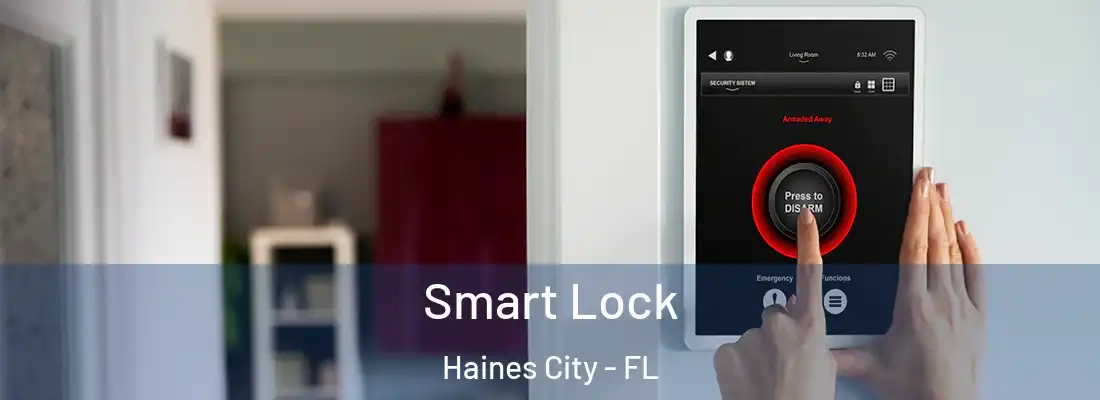  Smart Lock Haines City - FL