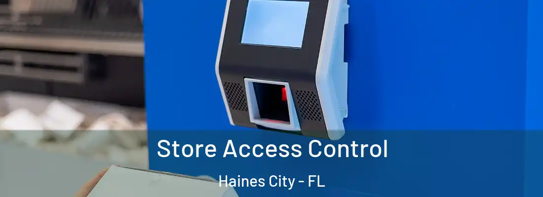  Store Access Control Haines City - FL