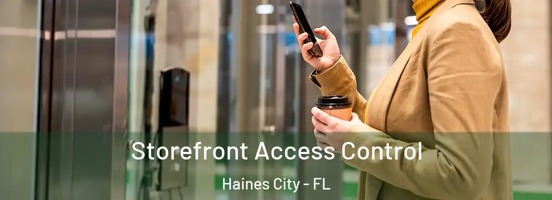  Storefront Access Control Haines City - FL