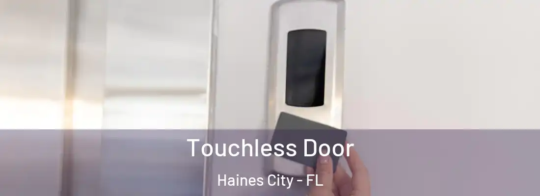  Touchless Door Haines City - FL
