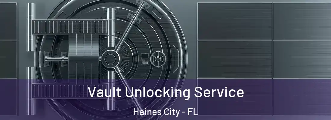  Vault Unlocking Service Haines City - FL
